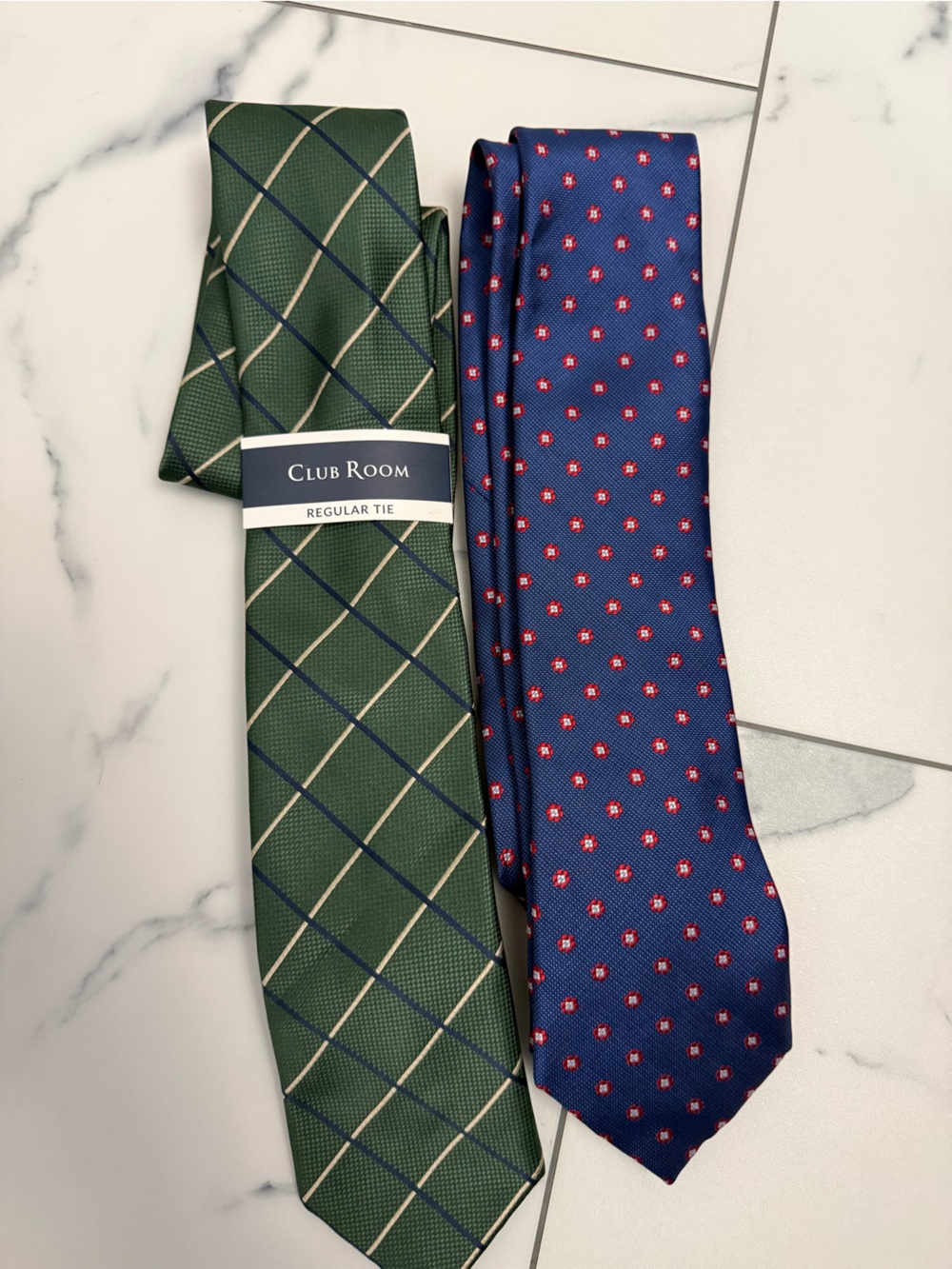 Club Room men’s tie bundle